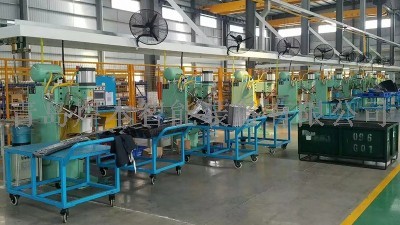 一汽大眾配套商回購(gòu)焊本中頻點(diǎn)焊機(jī)螺母機(jī)