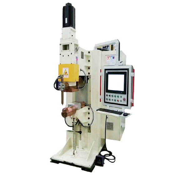 中頻點焊機(jī)