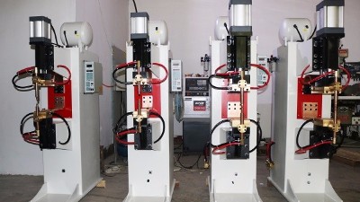 中頻點焊機在我國汽車制造業應用中的優勢