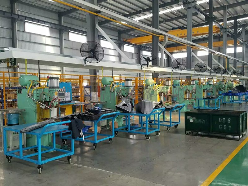 焊本客戶現(xiàn)場一