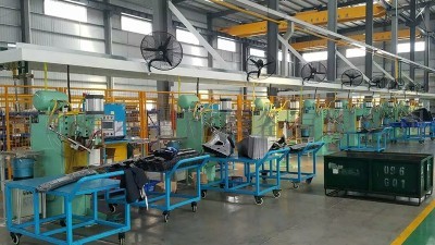 寒潮來襲，焊本溫馨提醒