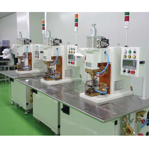 低壓開關焊接專機