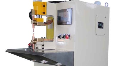 青島焊本|臺式中頻點焊機