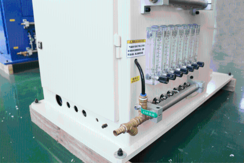 電阻焊機(jī)循環(huán)水路