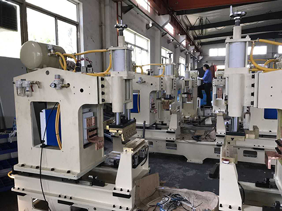 油煙機專用焊接設備