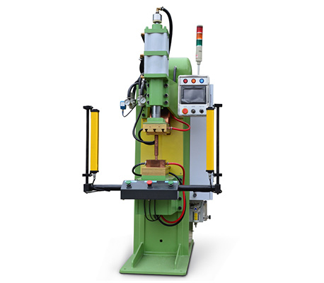 中頻逆變點(diǎn)凸焊機(jī)SMD-40光柵
