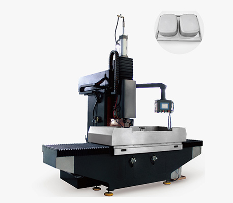 中頻逆變四軸聯(lián)動數(shù)控水槽縫焊機