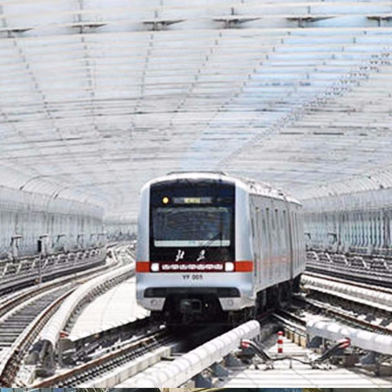 軌道交通制造行業