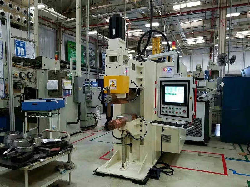 服務(wù)現(xiàn)場(chǎng)