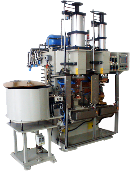 接線端子點焊機