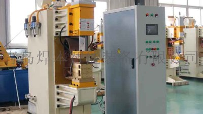 青島焊本|螺母焊接設備