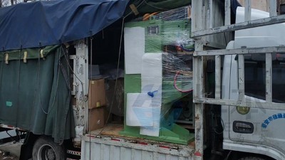 山東某公司采購(gòu)青島焊本點(diǎn)焊機(jī)/螺母機(jī)