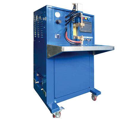 中頻逆變點(diǎn)焊機(jī)SMD-20臺(tái)式