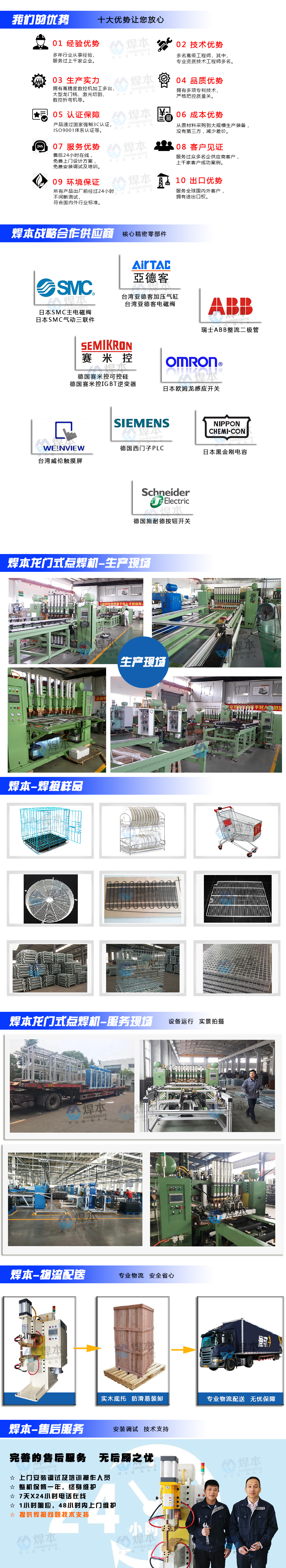 龍門式點焊機(jī)匯總頁