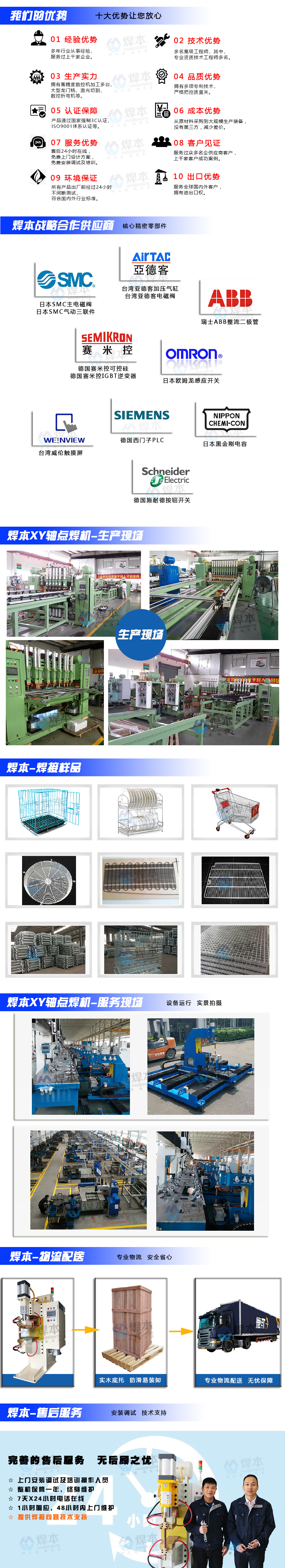 XY軸點(diǎn)焊機(jī)匯總頁 