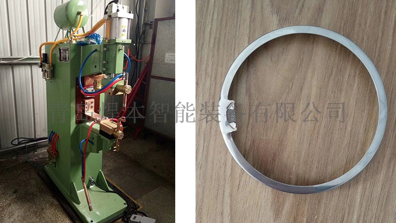 焊本燃氣灶火焰護罩交流點焊機