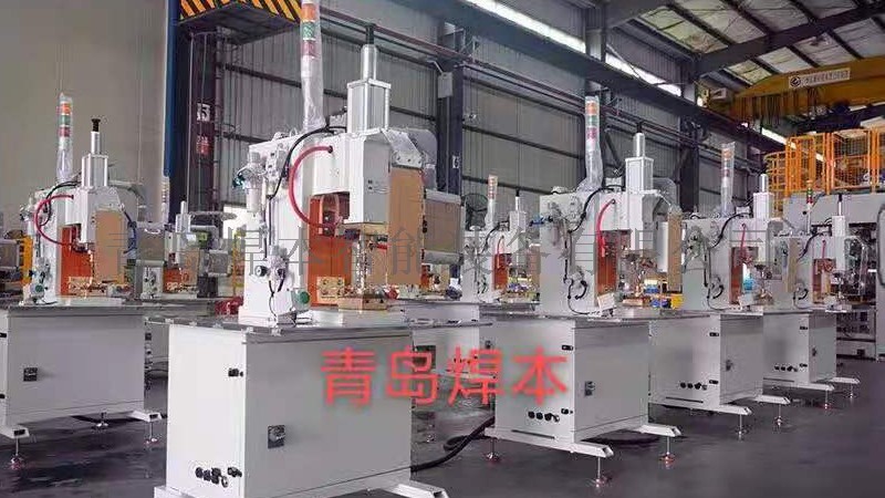 焊本銅片銅線點(diǎn)焊機(jī)