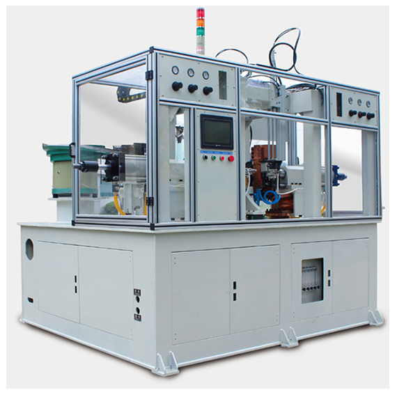 汽車連桿自動送料點焊機