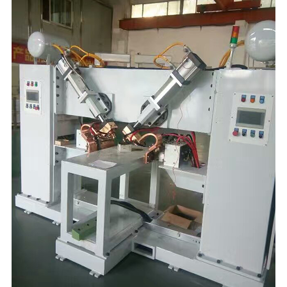 汽車轉向軸雙頭焊接專機