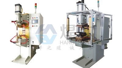 點焊機廠家分析：如何防止點焊前產(chǎn)生大火花？